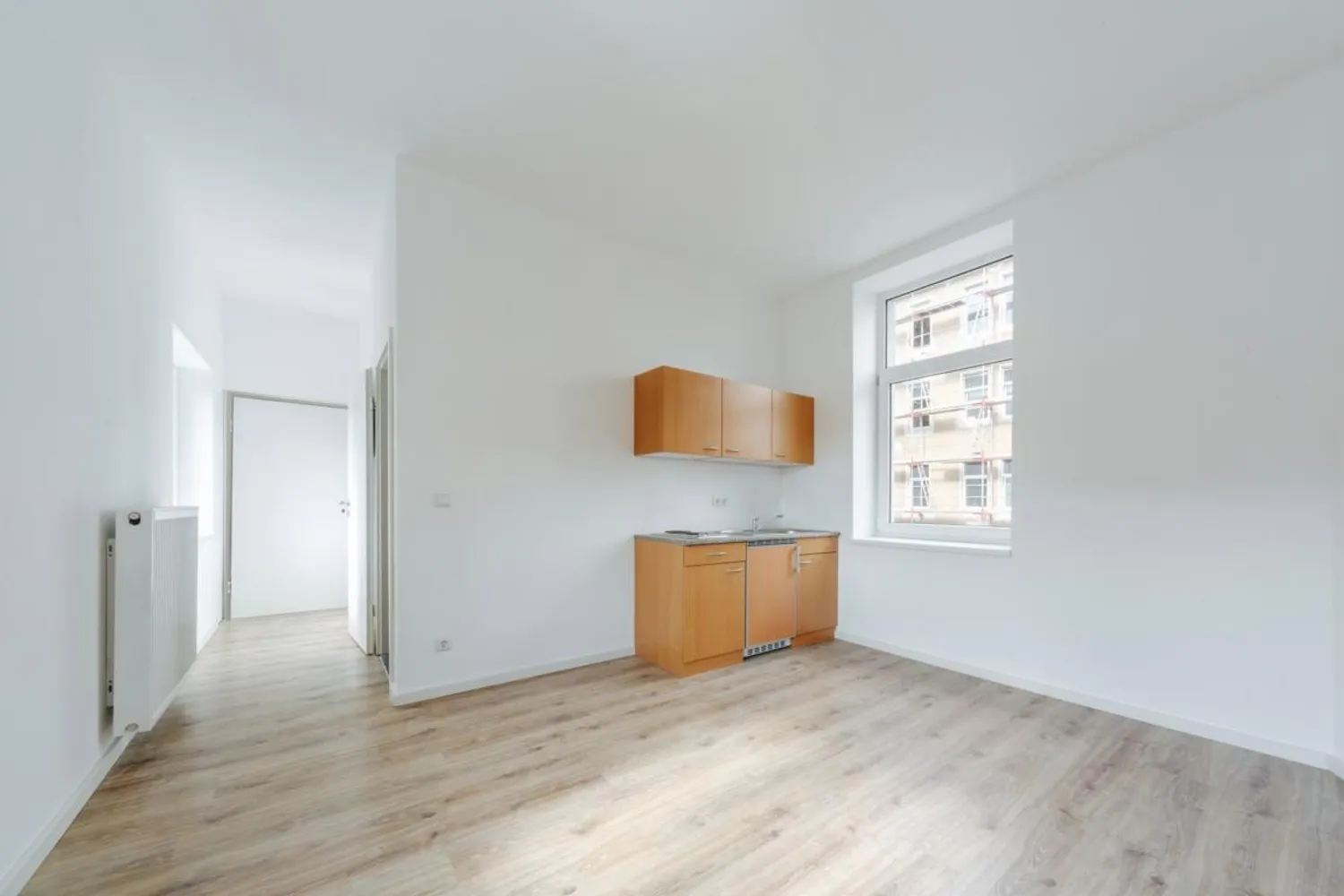 1 Zimmer Wohnung mit 20 m² in Magdeburg – Bild 7