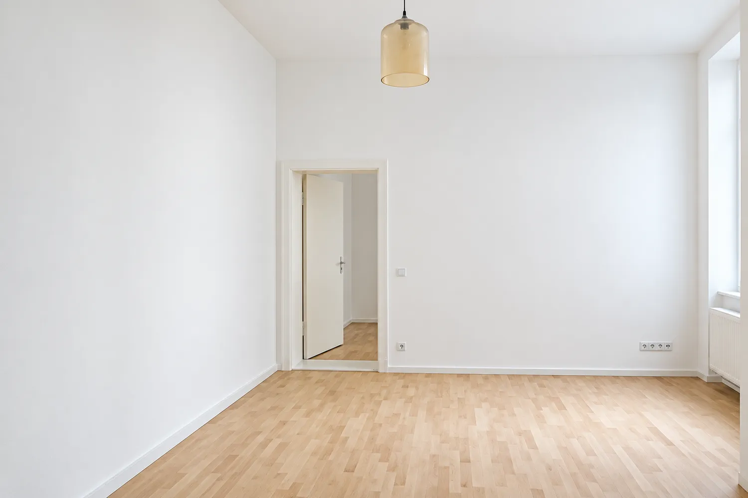 2 room apartment with 61 m² in Berlin – Photo 8
