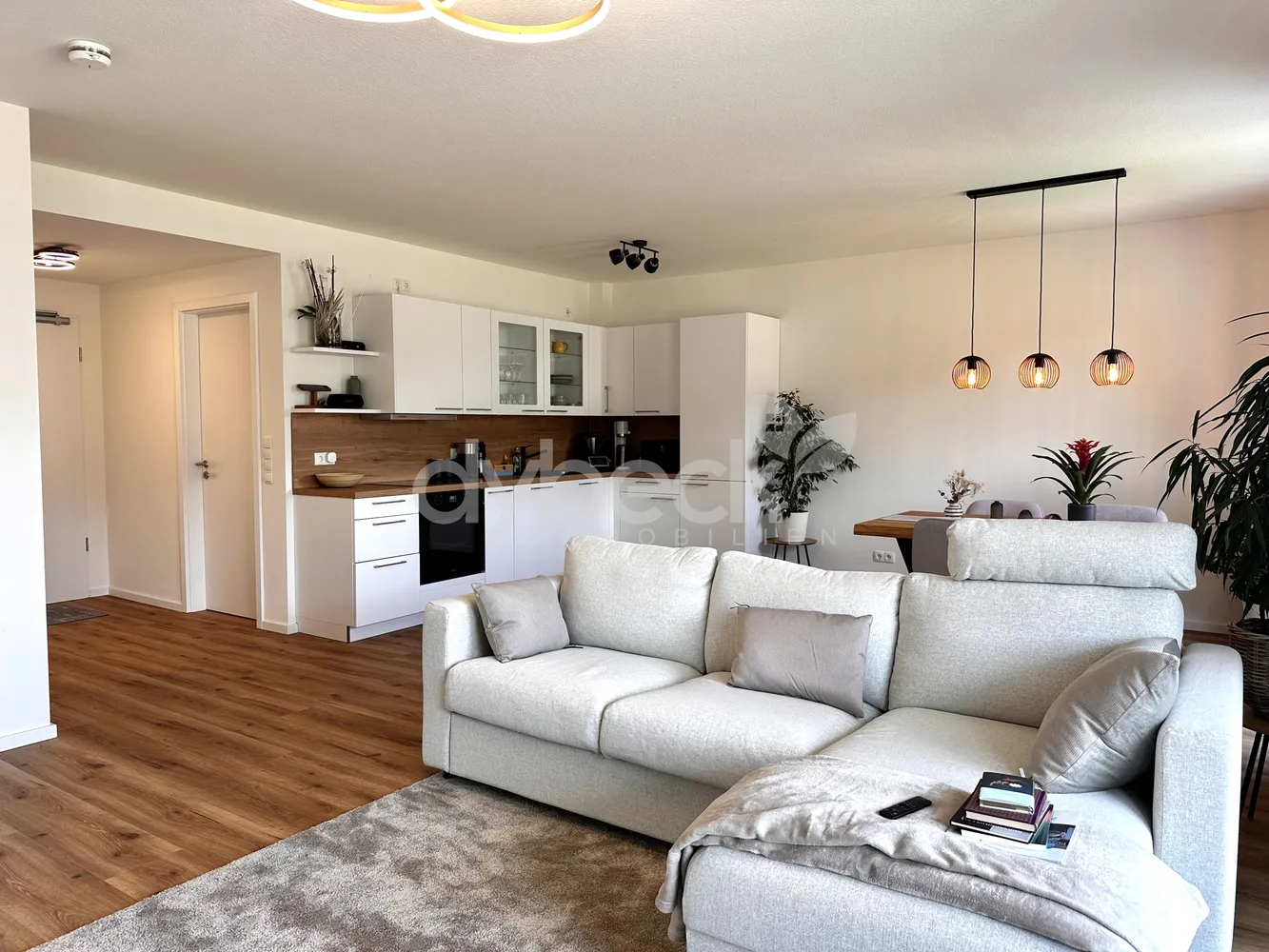 2 Zimmer Wohnung mit 70 m² in Lüneburg – Bild 5