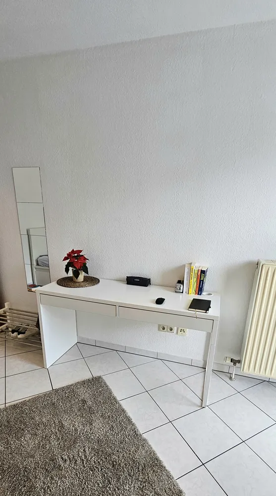 1 room apartment with 21 m² in Mannheim – Photo 5