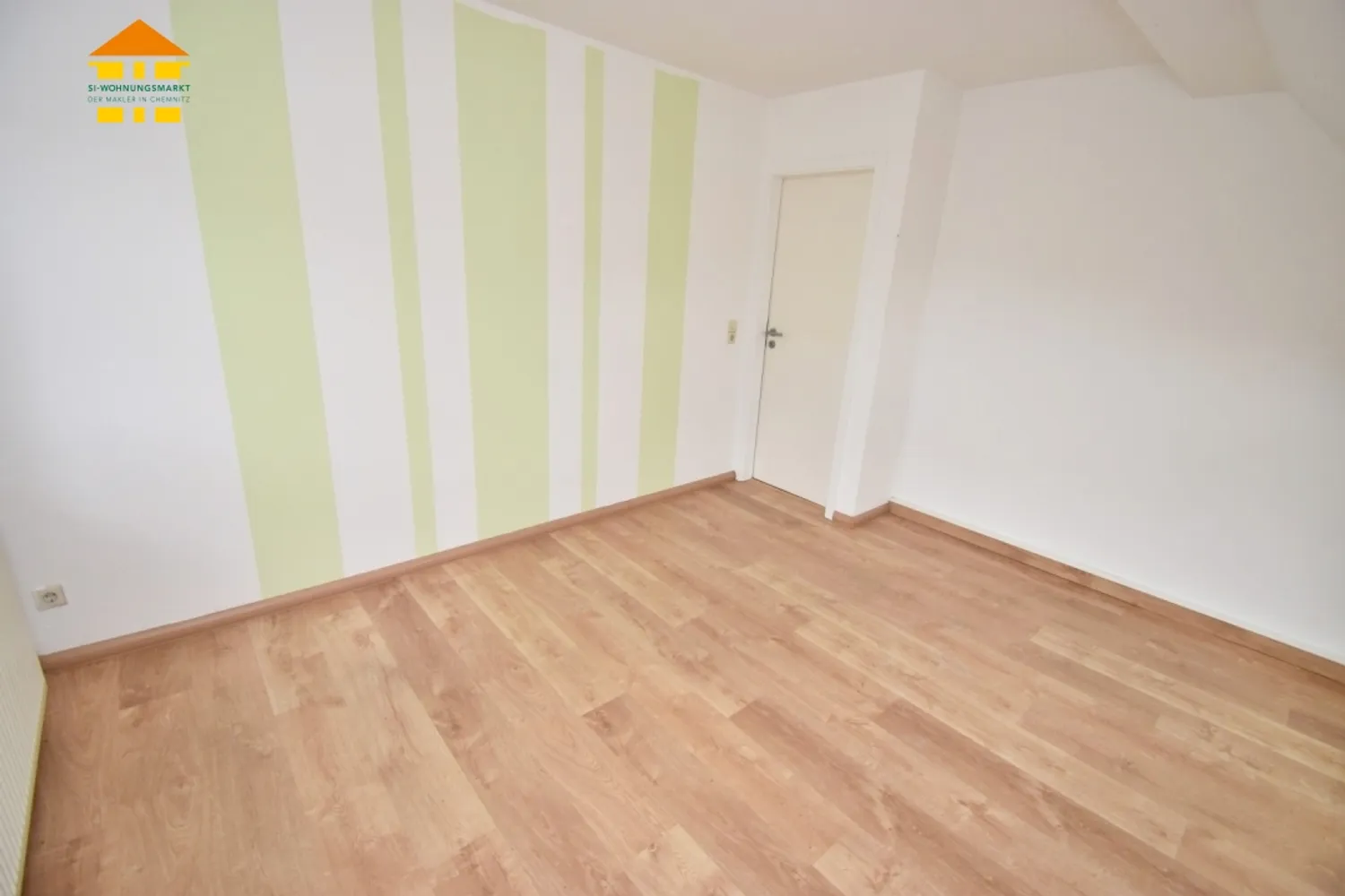 3 room apartment with 40 m² in Chemnitz – Photo 7