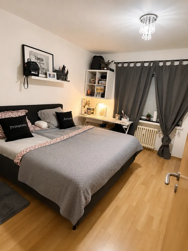 3 Zimmer Wohnung mit 70 m² in Düsseldorf – Bild 4