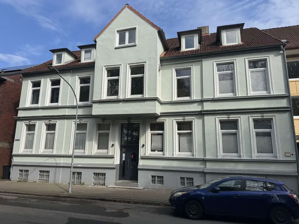2 Zimmer Wohnung mit 70 m² in Wilhelmshaven – Bild 2