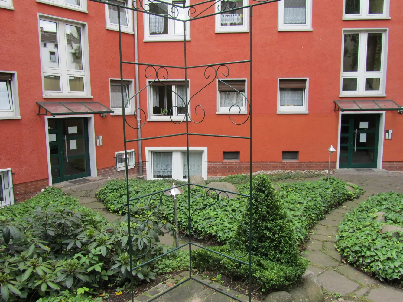 2 room apartment with 45 m² in Frankfurt am Main – Photo 7