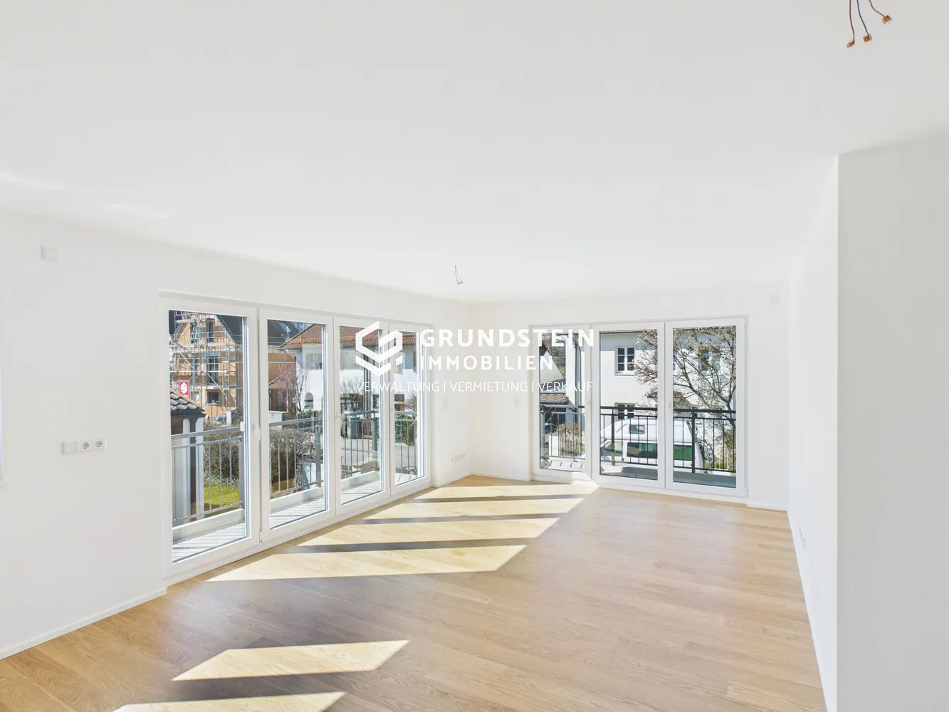 3 Zimmer Wohnung mit 90 m² in München – Bild 1