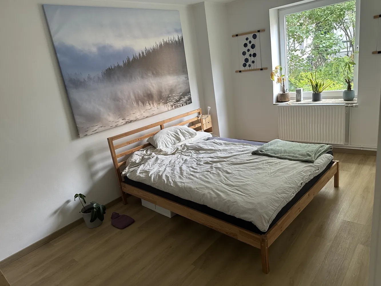 3 Zimmer Wohnung mit 80 m² in Hannover – Bild 3