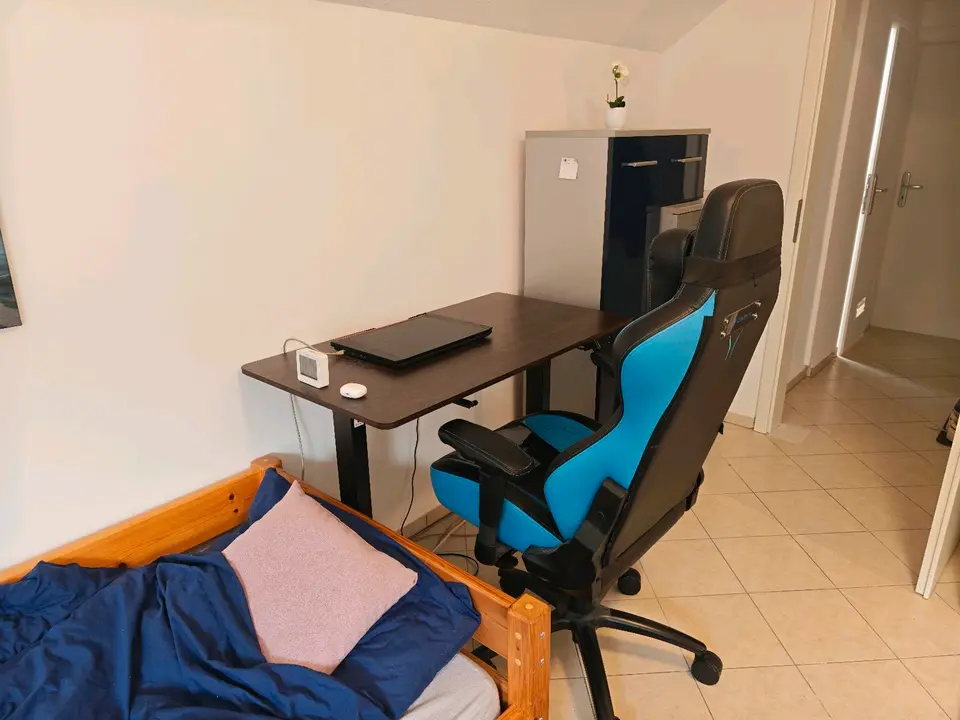 2 Zimmer Wohnung mit 18 m² in Würzburg – Bild 9