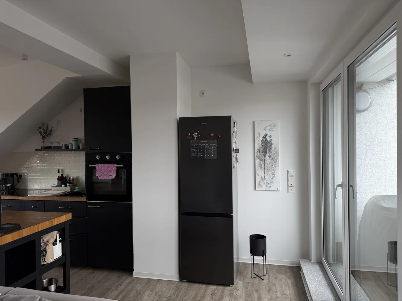 2 Zimmer Wohnung mit 80 m² in Hannover – Bild 3