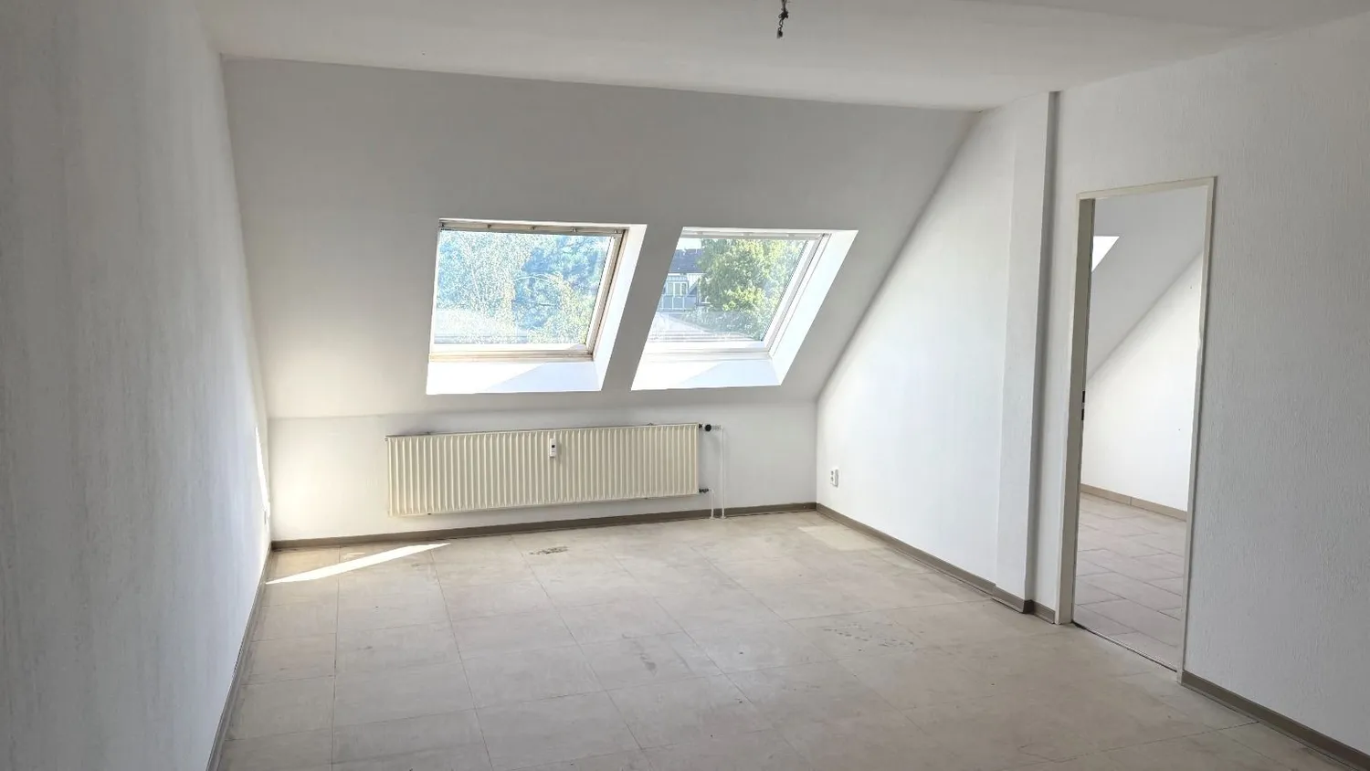 2 room apartment with 47 m² in Düsseldorf – Photo 2