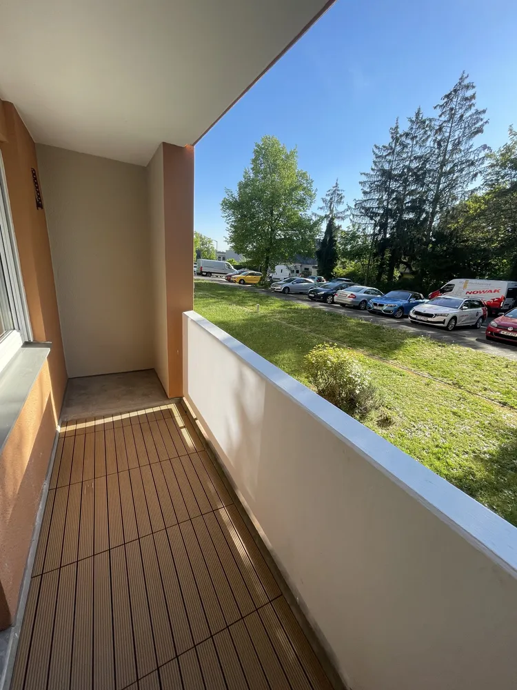 2 Zimmer Wohnung mit 45 m² in Nürnberg – Bild 3