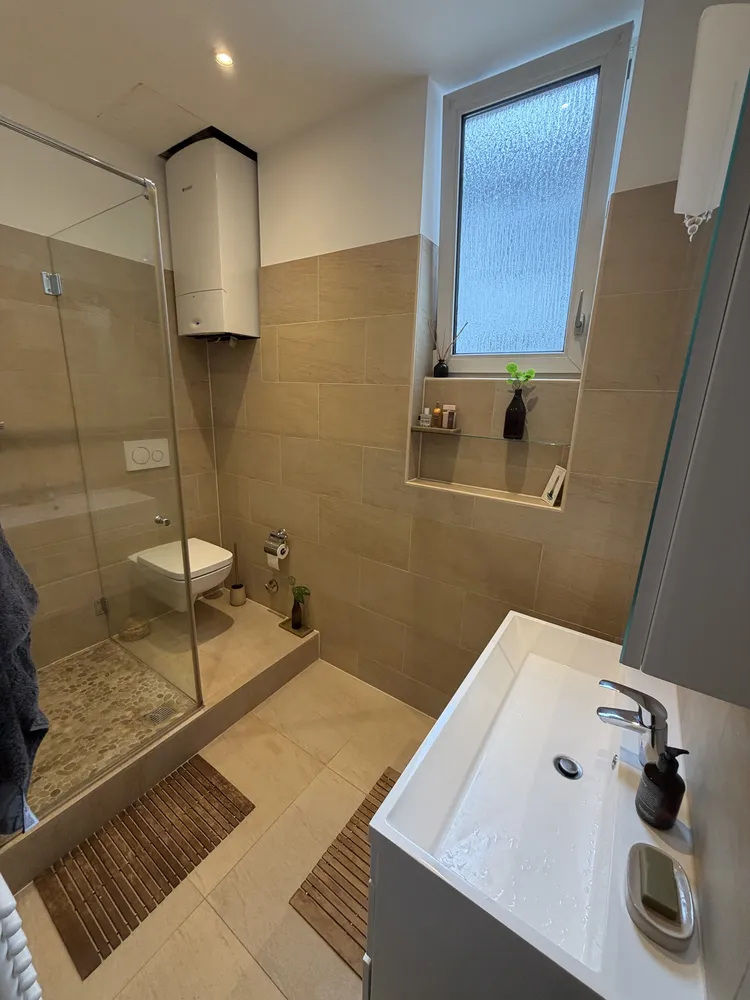 4 room apartment with 102 m² in Mannheim – Photo 10