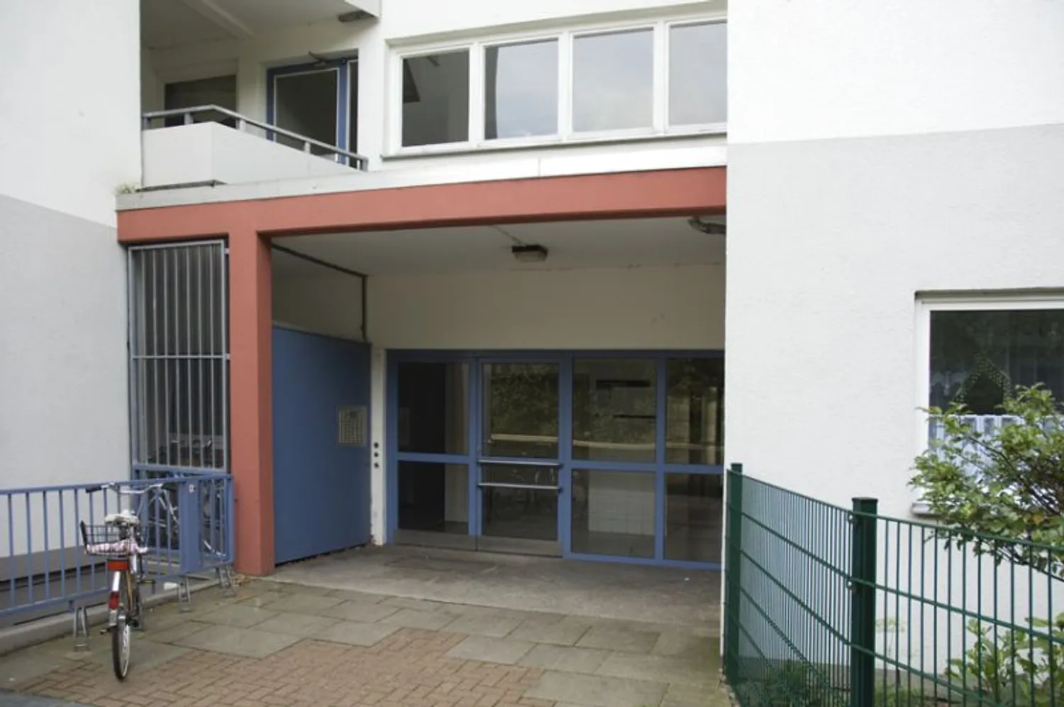 2 Zimmer Wohnung mit 55 m² in Hamburg – Bild 1