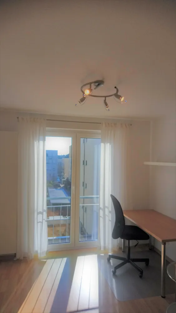 2 Zimmer Wohnung mit 31 m² in Karlsruhe – Bild 4