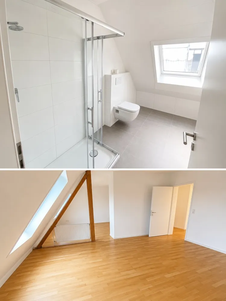 2 Zimmer Wohnung mit 62 m² in Mannheim – Bild 2