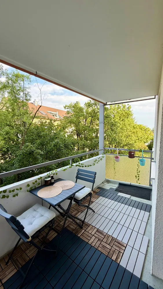 1 Zimmer Wohnung mit 42 m² in Germering – Bild 1