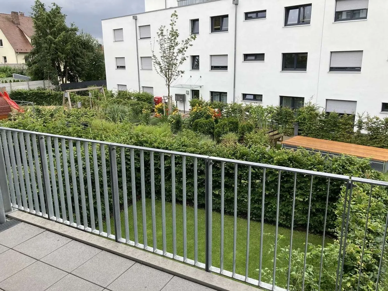 2 Zimmer Wohnung mit 64 m² in Nürnberg – Bild 1