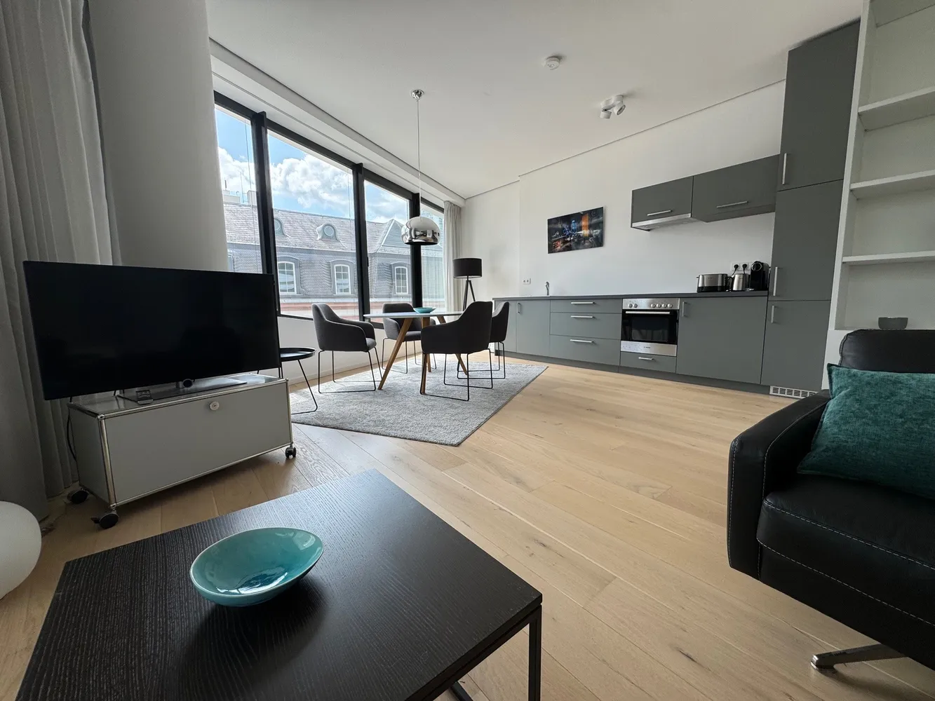 2 Zimmer Wohnung mit 53 m² in Frankfurt am Main – Bild 4