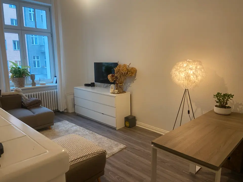 WG-Zimmer mit 58 m² in Coswig – Bild 1