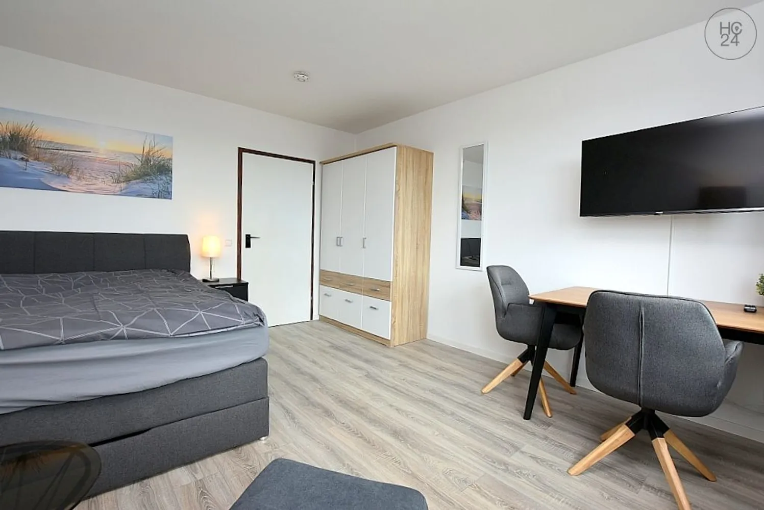 1 Zimmer Wohnung mit 23 m² in Stuttgart – Bild 1