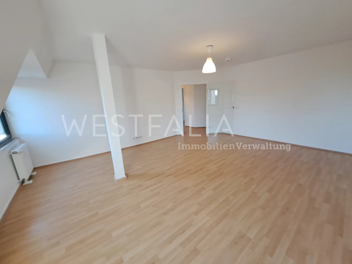 3 Zimmer Wohnung mit 83 m² in Duisburg – Bild 1