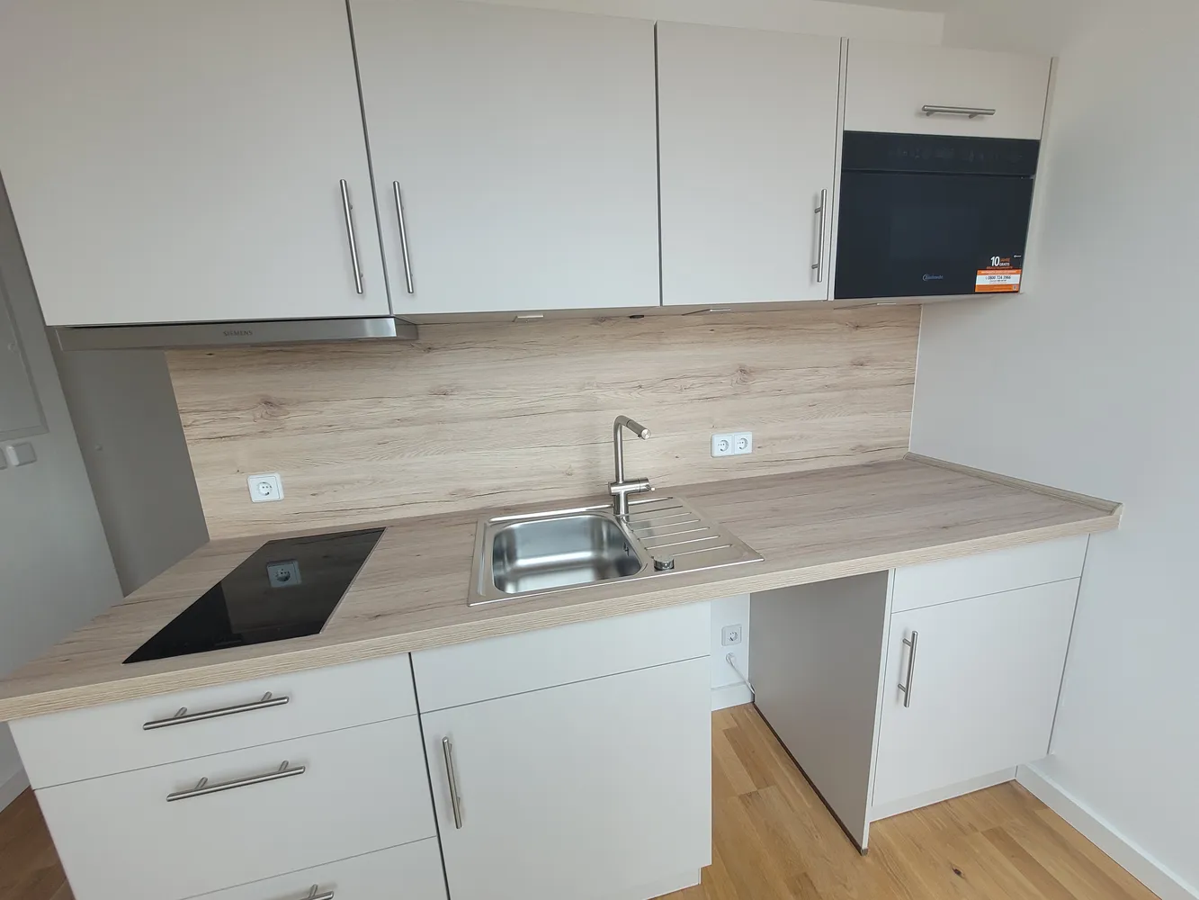 1 Zimmer Wohnung mit 33 m² in Berlin – Bild 4