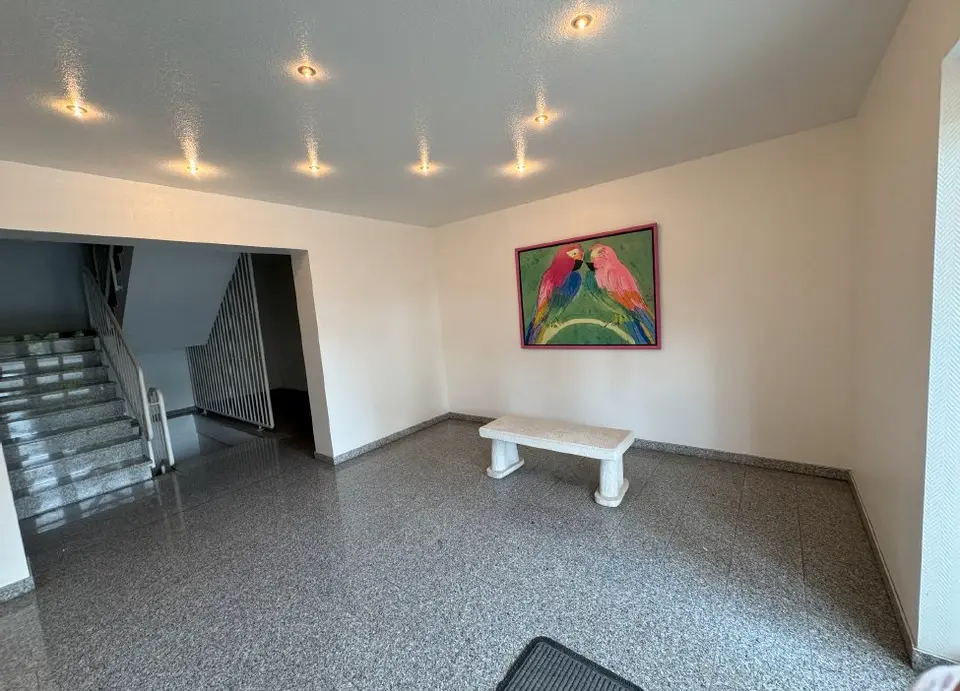 2 room apartment with 54 m² in Aschaffenburg – Photo 3
