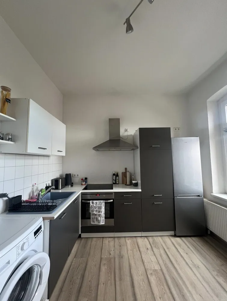 2 room apartment with 58 m² in Erfurt – Photo 9