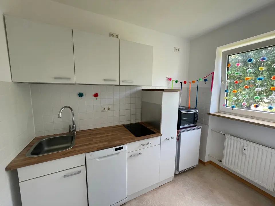 2 Zimmer Wohnung mit 34 m² in Dachau – Bild 2