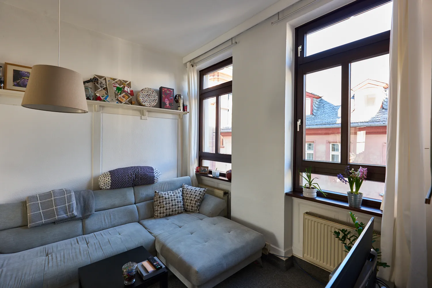 3 Zimmer Wohnung mit 48 m² in Mainz – Bild 6