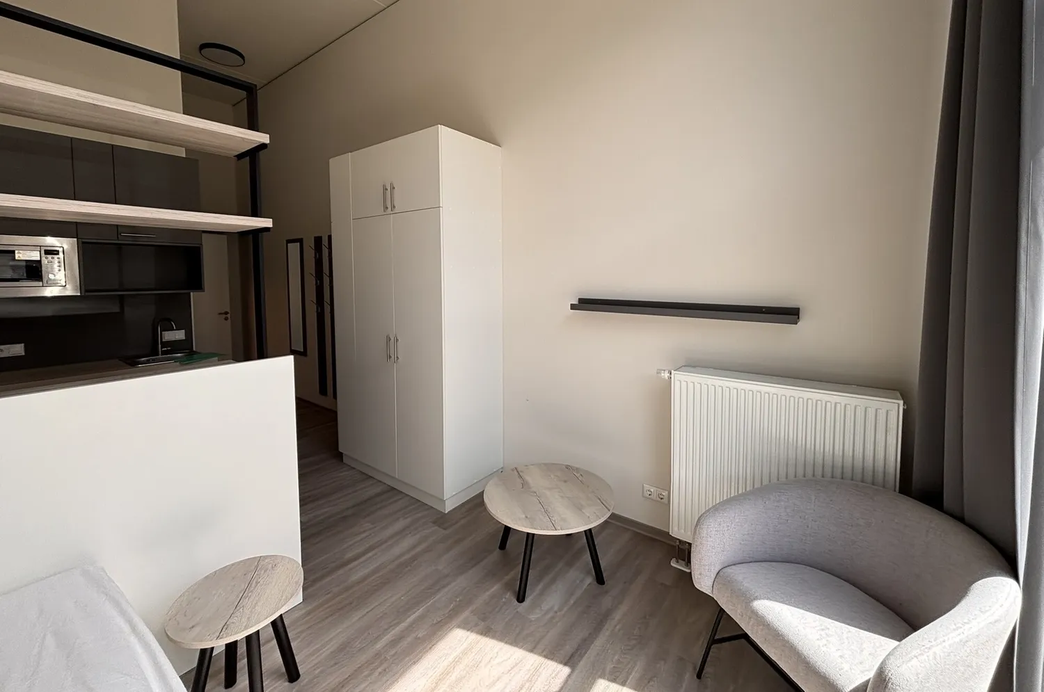 1 Zimmer Wohnung mit 28 m² in Münster – Bild 3