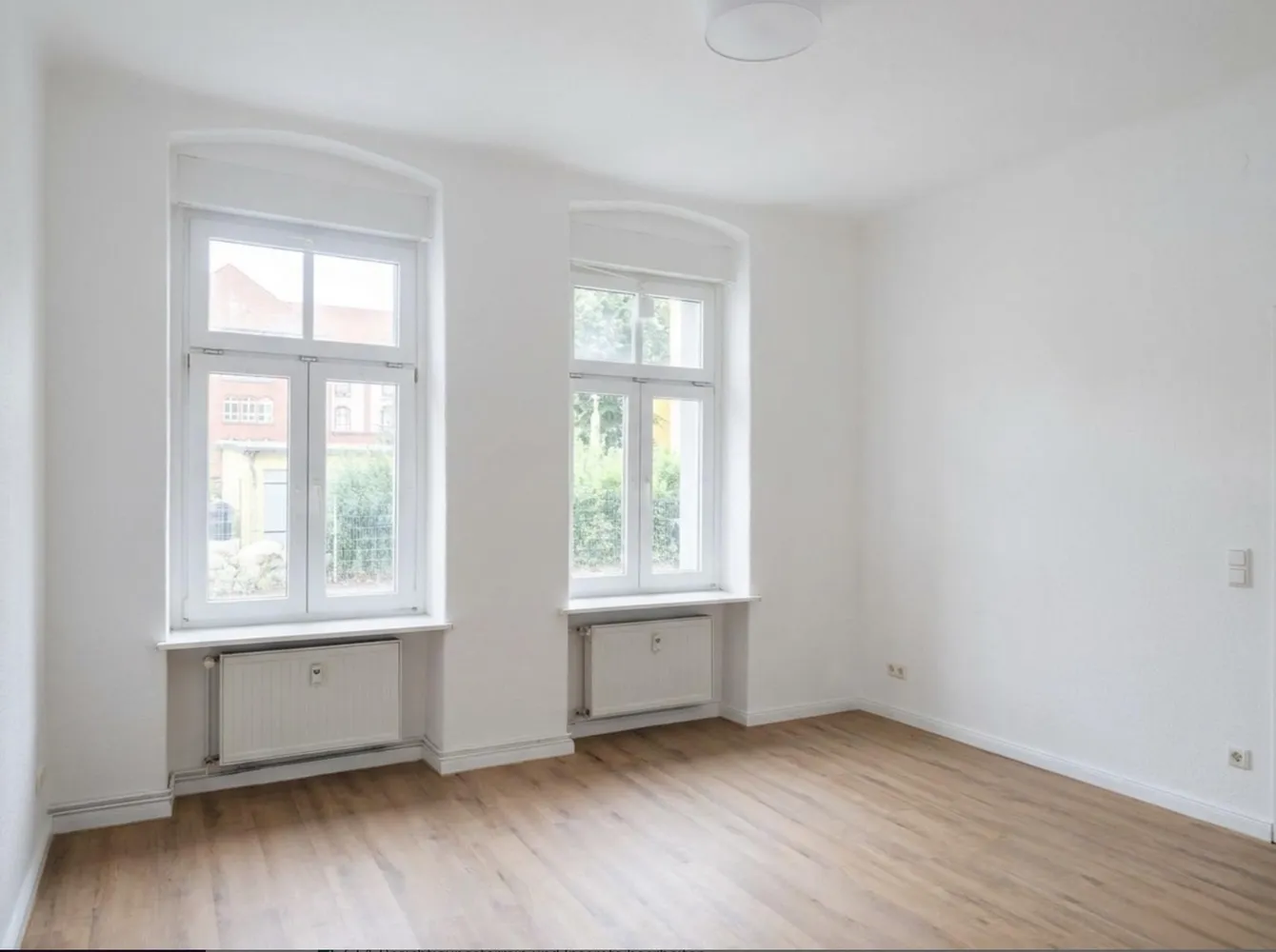 2 Zimmer Wohnung mit 48 m² in Fürstenwalde/Spree – Bild 1