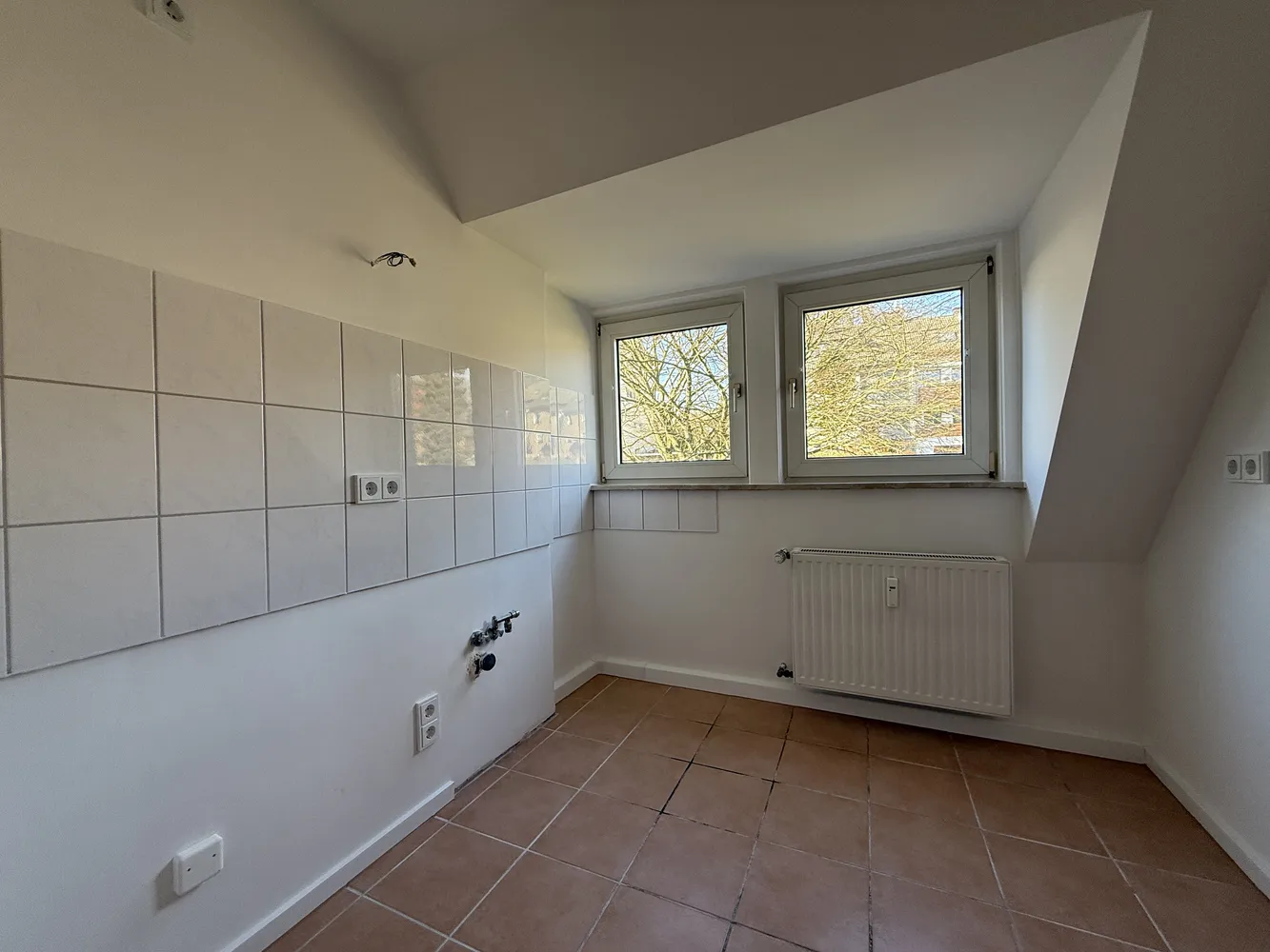 3 Zimmer Wohnung mit 48 m² in Hattingen – Bild 2