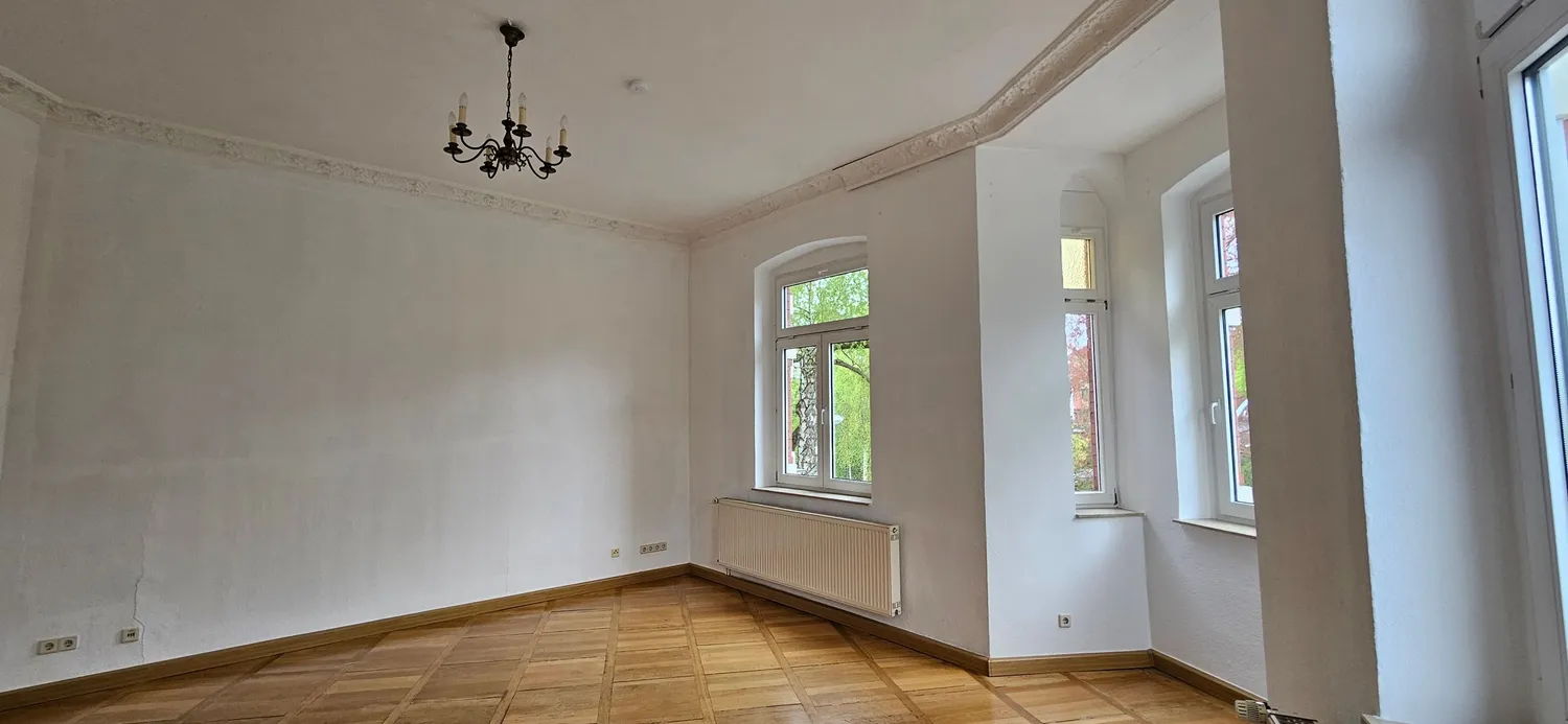 1 room apartment with 50 m² in Mühlhausen – Photo 9
