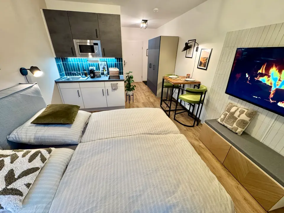 2 Zimmer Wohnung mit 80 m² in Trier – Bild 5
