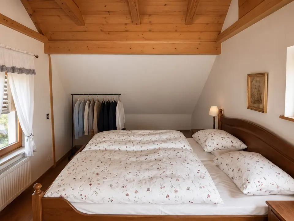 4 Zimmer Haus mit 100 m² in Garmisch-Partenkirchen – Bild 3