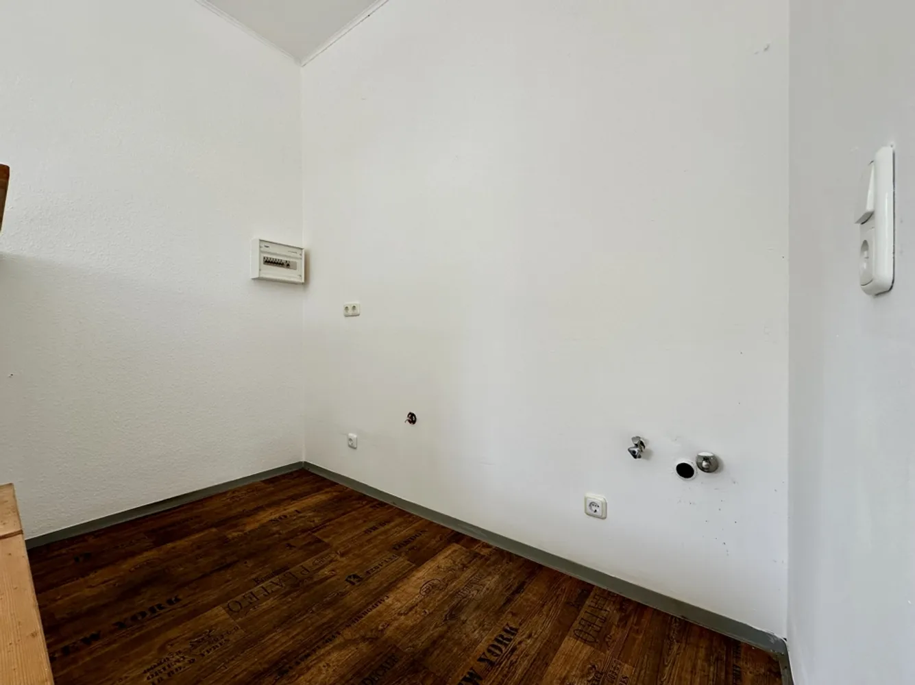 1 room apartment with 26 m² in Bensheim – Photo 3