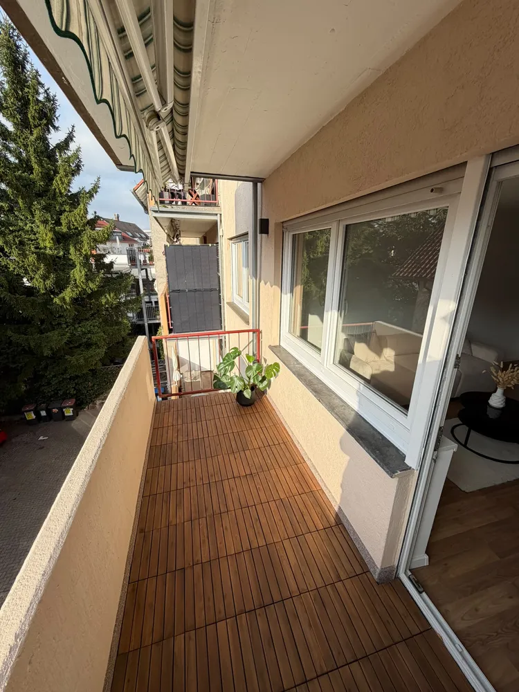 2 Zimmer Wohnung mit 60 m² in Karlsruhe – Bild 7