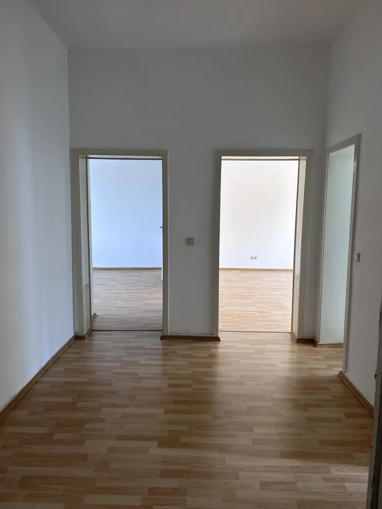 2 Zimmer Wohnung mit 60 m² in Krefeld – Bild 1