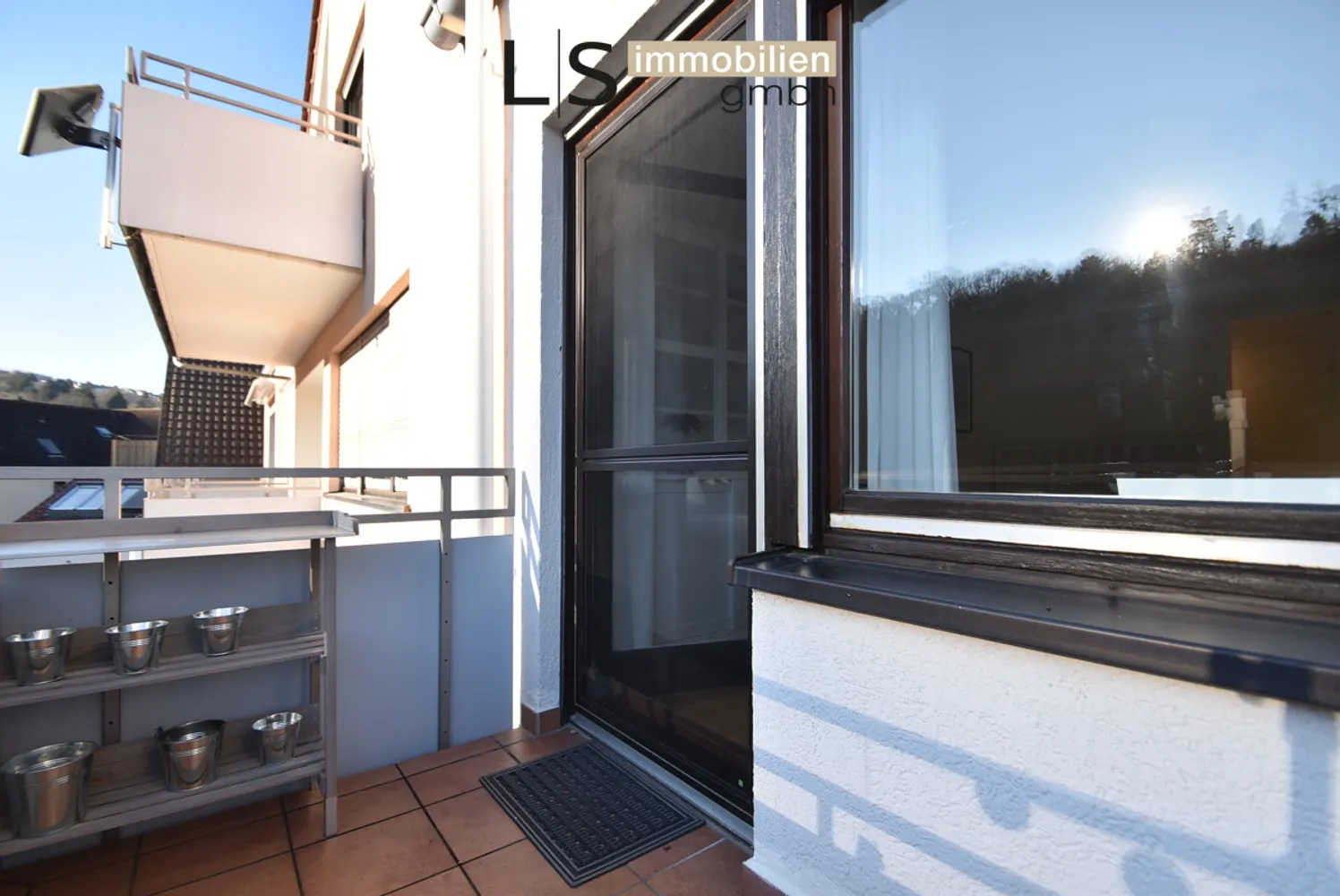 1 Zimmer Wohnung mit 30 m² in Stuttgart – Bild 3