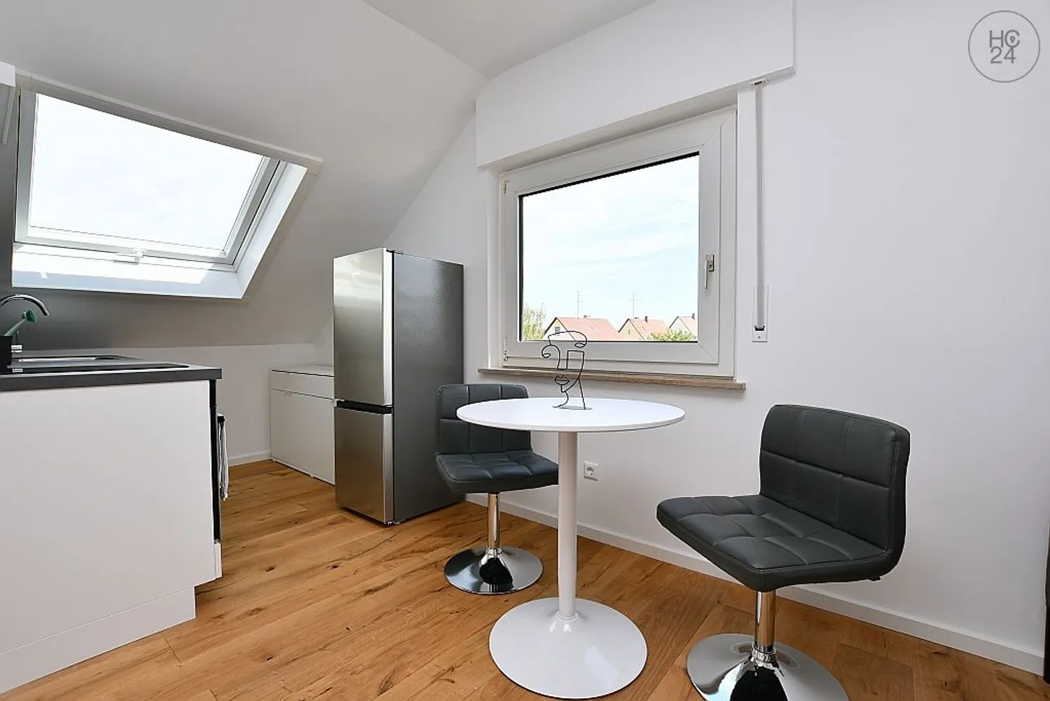 2 Zimmer Wohnung mit 28 m² in Stuttgart – Bild 3