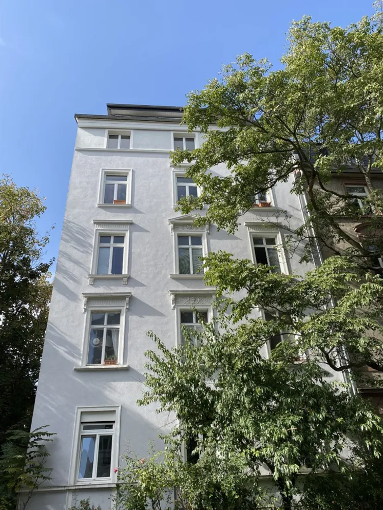 2 Zimmer Wohnung mit 52 m² in Frankfurt am Main – Bild 1