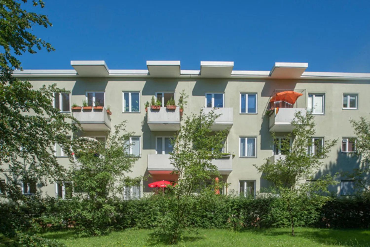 2 Zimmer Wohnung mit 58 m² in Berlin – Bild 3