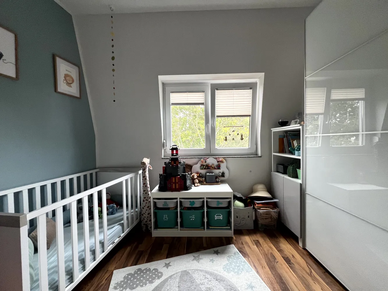 3 Zimmer Wohnung mit 85 m² in Frankfurt am Main – Bild 5