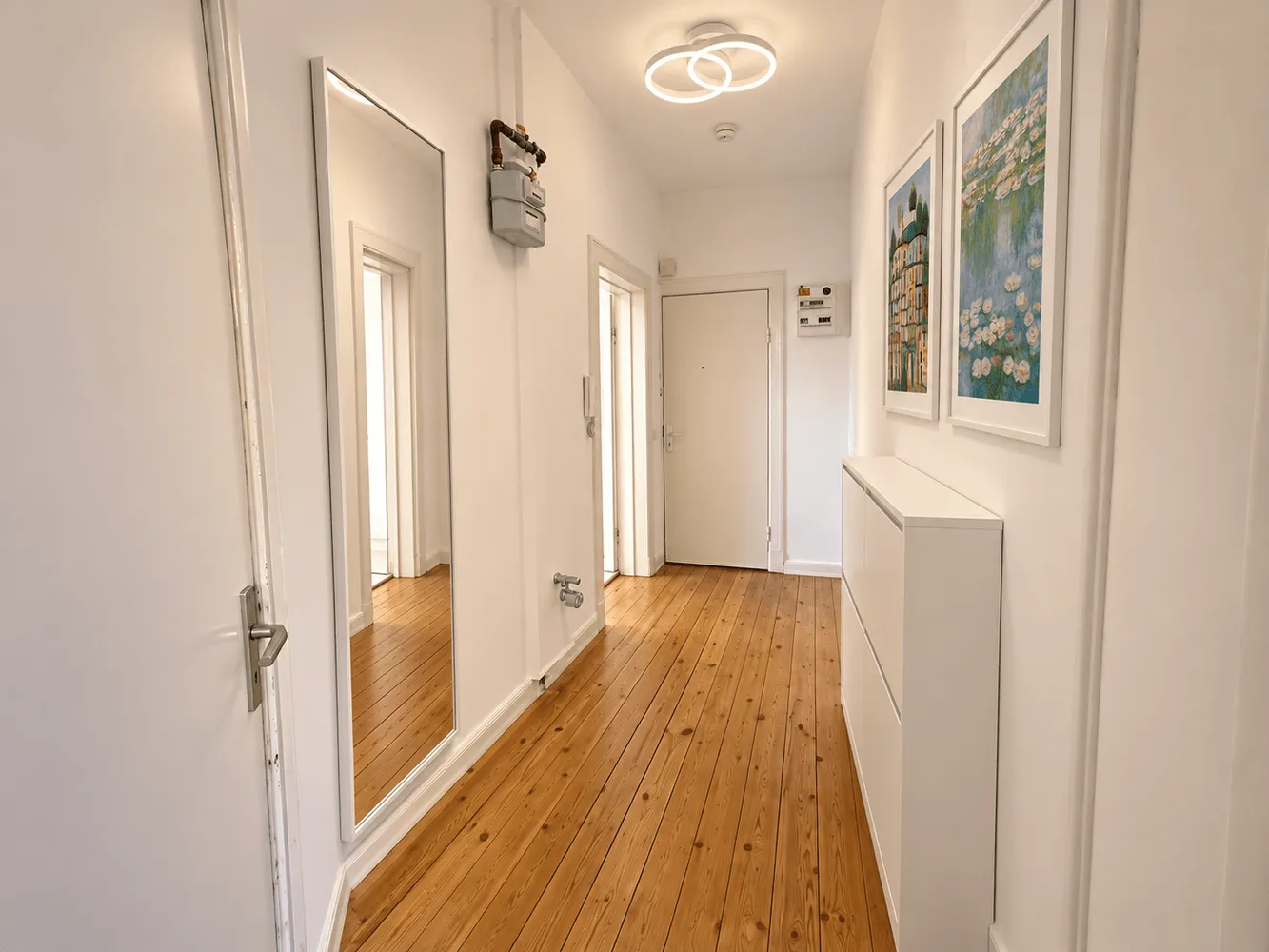 2 Zimmer Wohnung mit 52 m² in Hamburg – Bild 3