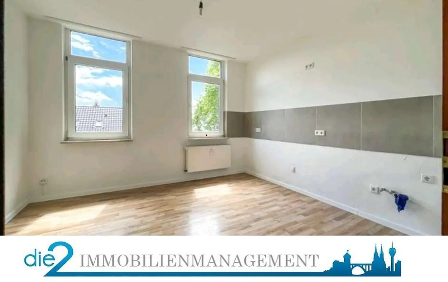 3 Zimmer Wohnung mit 78 m² in Wuppertal – Bild 1