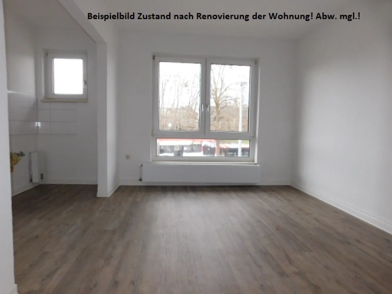 2 Zimmer Wohnung mit 56 m² in Krefeld – Bild 3