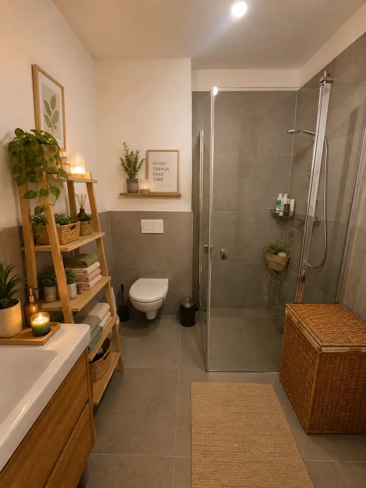 2 Zimmer Wohnung mit 68 m² in Leer – Bild 4
