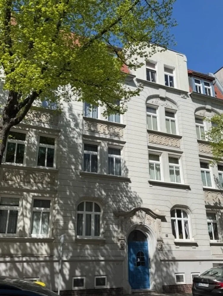 3 Zimmer Wohnung mit 77 m² in Halle (Saale) – Bild 1