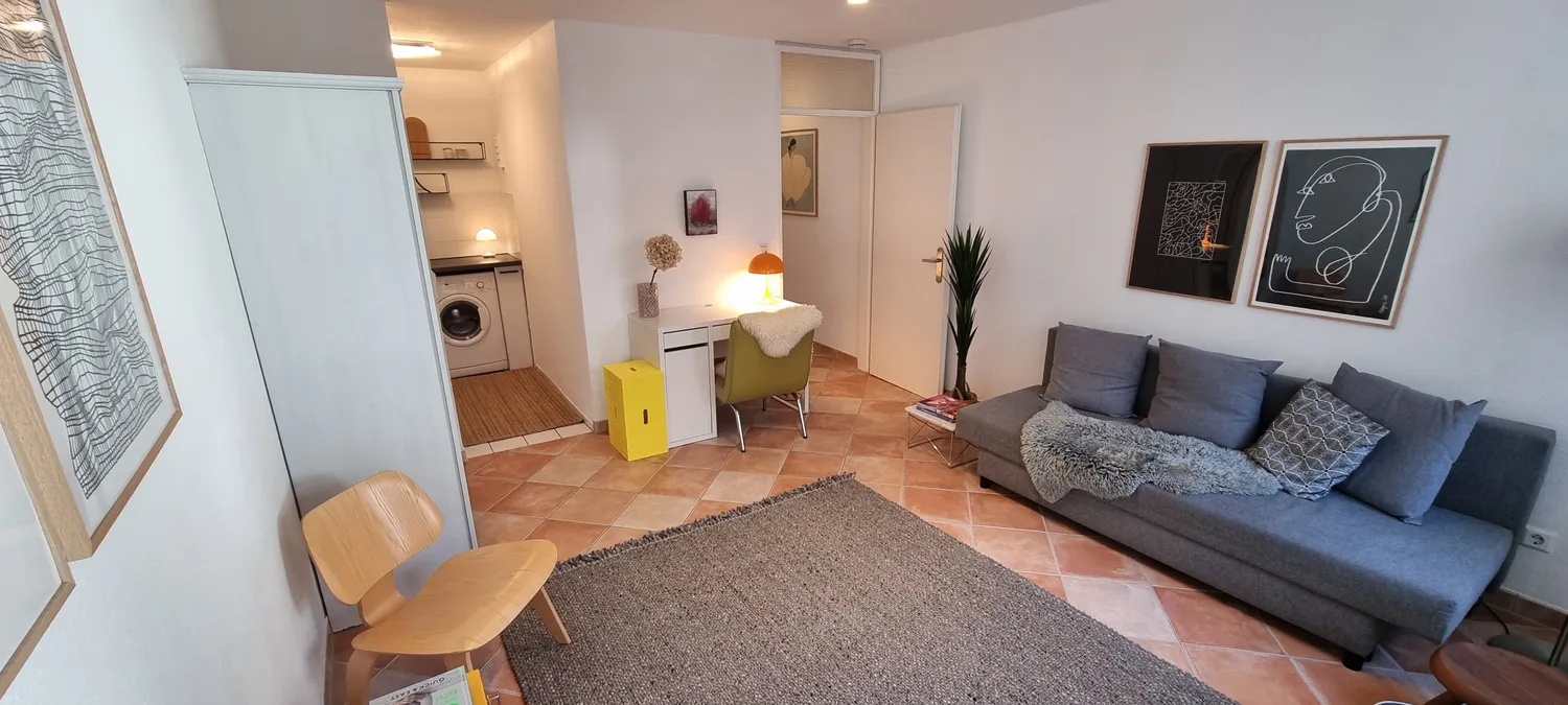 1 Zimmer Wohnung mit 27 m² in Stuttgart – Bild 2