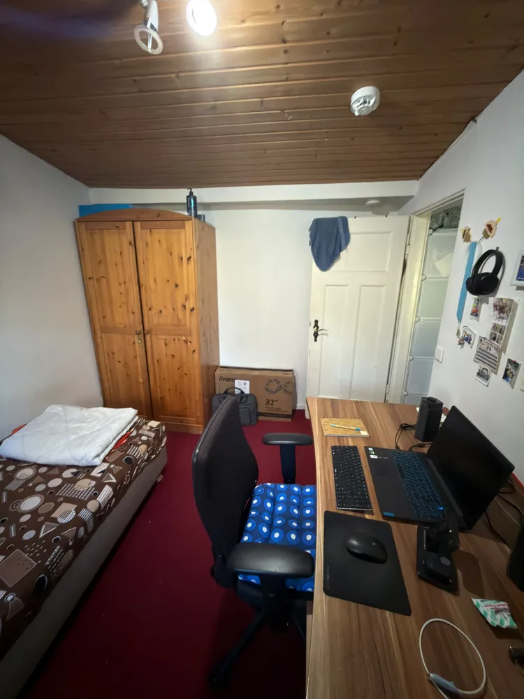WG-Zimmer mit 15 m² in Mülheim an der Ruhr – Bild 1